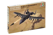 1/72 A10 A/C Thunderbolt ll Gulf War - Hobby Sense