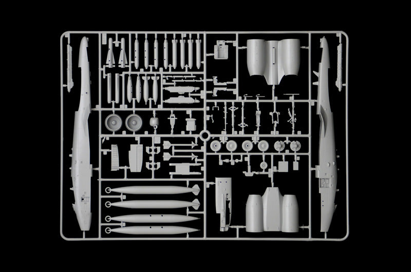 1/72 A10 A/C Thunderbolt ll Gulf War - Hobby Sense