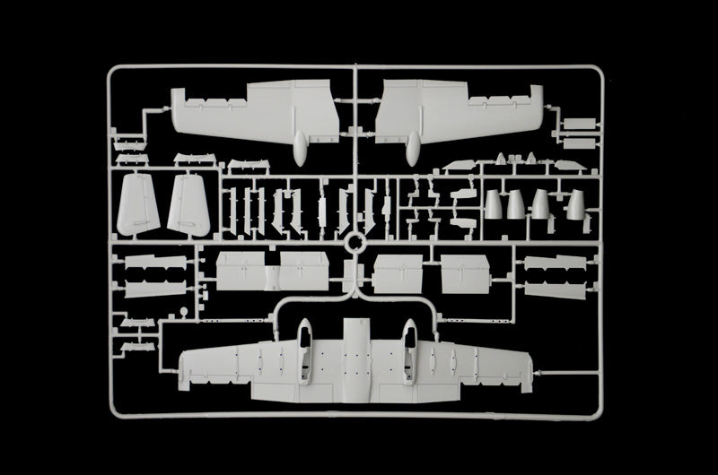 1/72 A10 A/C Thunderbolt ll Gulf War - Hobby Sense