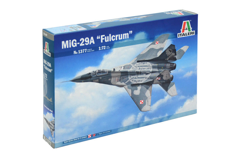 1/72 MiG 29A Fulcrum - Hobby Sense