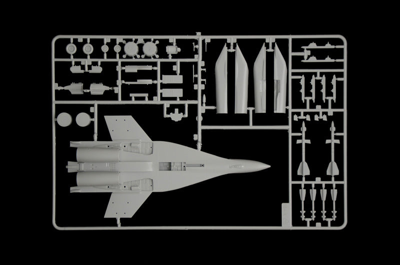 1/72 MiG 29A Fulcrum - Hobby Sense