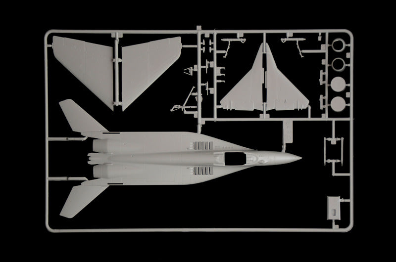 1/72 MiG 29A Fulcrum - Hobby Sense