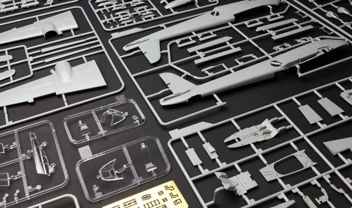 1/48 Messerschmitt Me410A-1 High Speed Bomber - Hobby Sense
