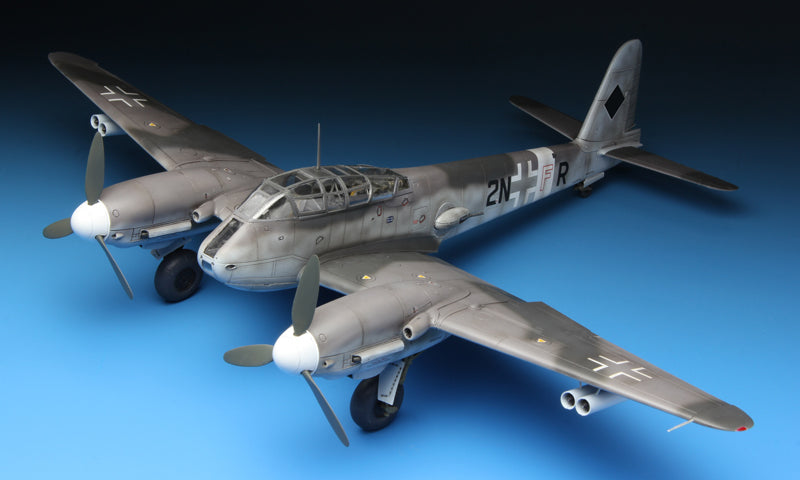 1/48 Messerschmitt Me410A-1 High Speed Bomber - Hobby Sense