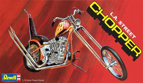 1/8 LA Street Chopper - Hobby Sense