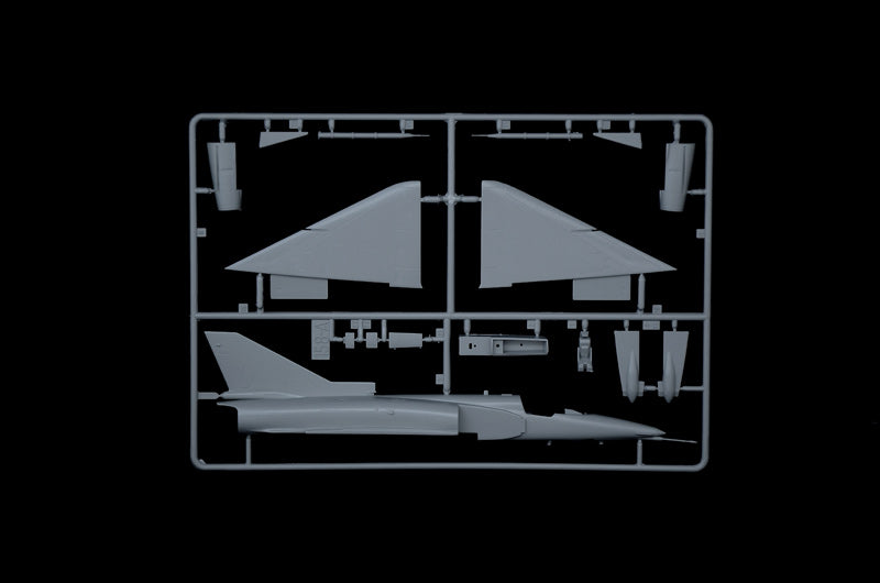 1/72 IAF F-21A Lion/Kfir C.1 - Hobby Sense