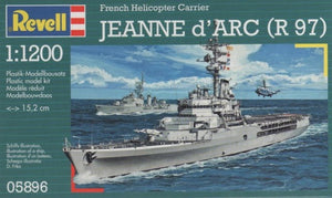 JEANNE D'ARC (R97) - Hobby Sense