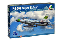 1/72 F-100F Super Sabre - Hobby Sense