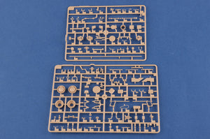 1/35 Russian 9K79 Tochka (SS-21 Scarab) IRBM, full interior - Hobby Sense