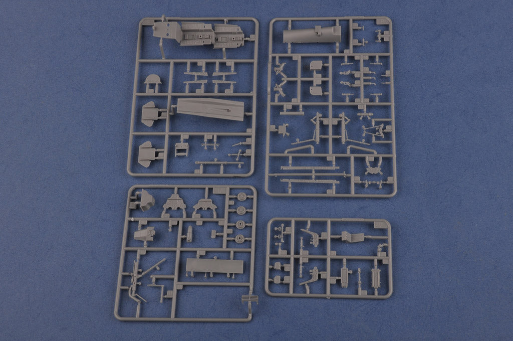 1/48 Su 30MKK Flanker G - Hobby Sense