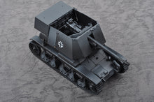 1/35 5 cm Pak(t) Sfl.auf Fgst. Pz.Kpfw.35 R 731(f) - Hobby Sense