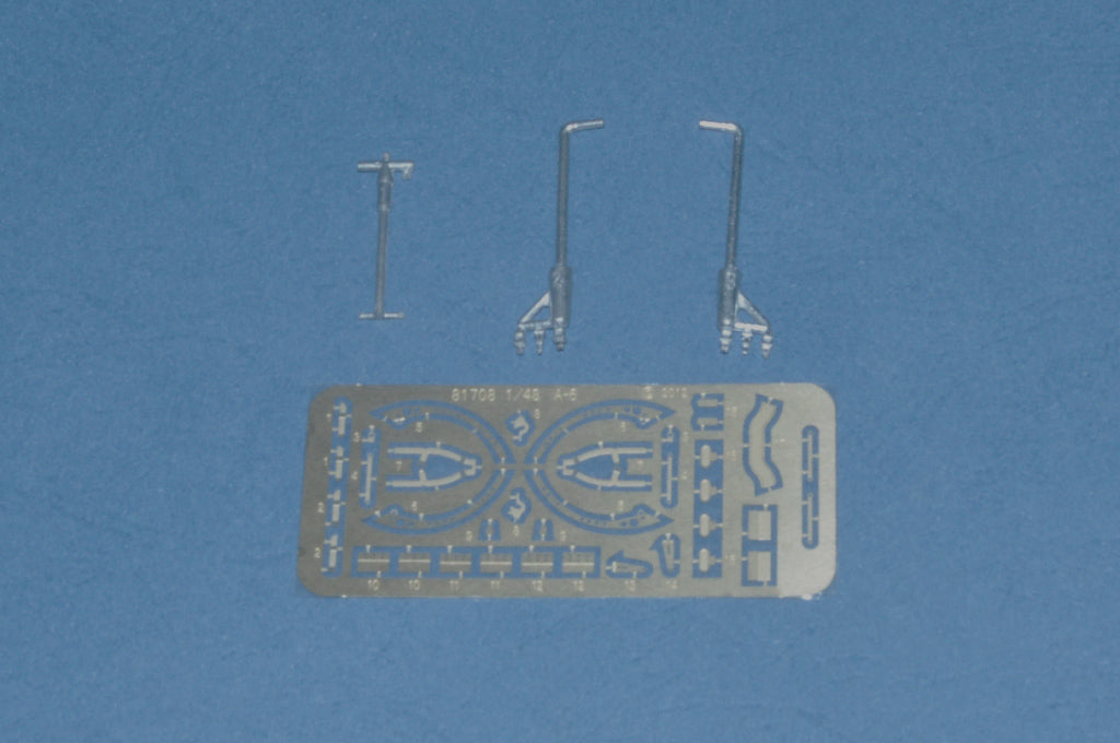 1/48 A-6E TRAM Intruder - Hobby Sense