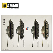 Ammo Mig T-54/Type 59 - Visual Modelers Guide - Hobby Sense