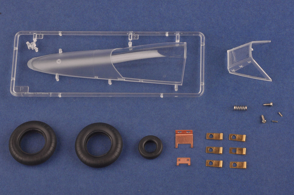 1/18 Focke-Wulf FW190A-8 - Hobby Sense