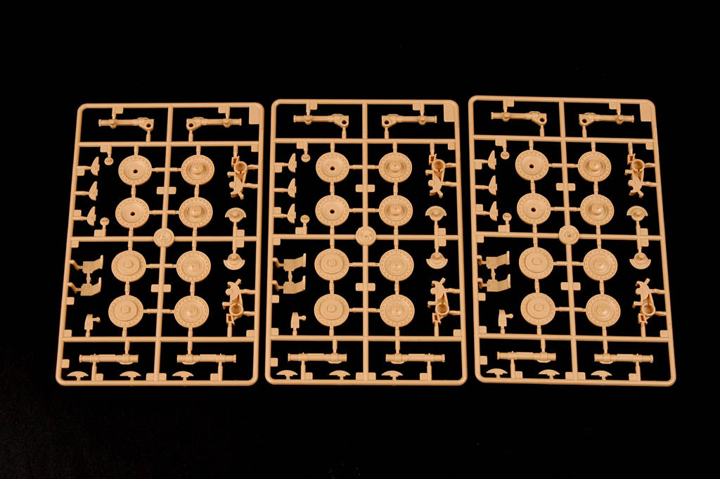 1/35 German VK4502 (P) Vorne - Hobby Sense