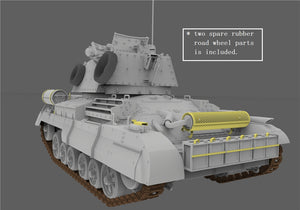 1/35 Cruiser Tank Mk. IIACS, A10Mk. IA CS - Hobby Sense