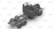 1/35 Wehrmacht 3 axle Trucks (Henschel 33D1, Krupp L3H163, LG3000) - Hobby Sense