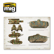Ammo Mig The Weathering Magazine - Special - WWI - Hobby Sense