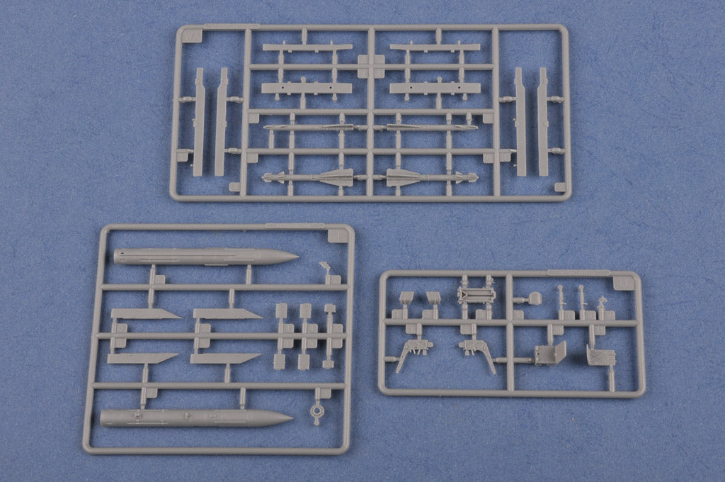 1/48 Russian MiG31 Foxhound - Hobby Sense