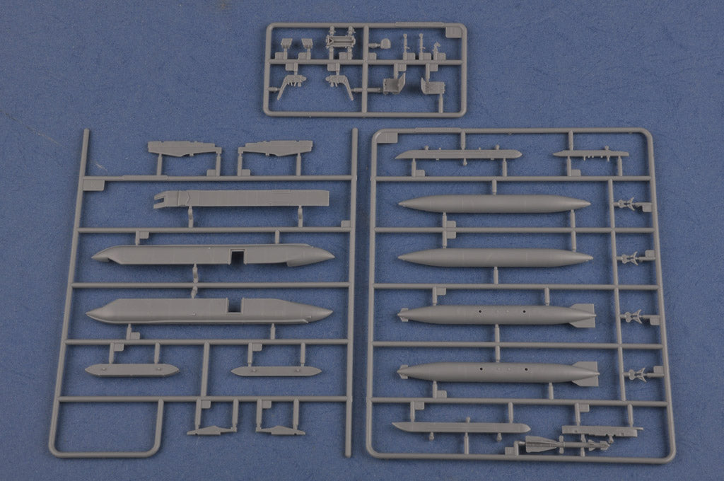 1/48 Su 17M4 Fitter-K - Hobby Sense