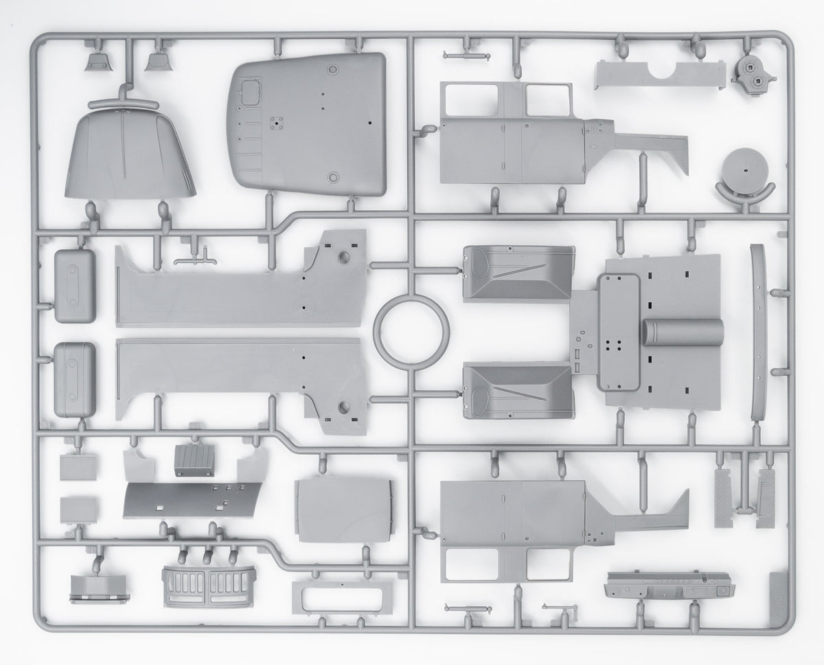 1/35 Chernobyl #2. Fire Fighters - Hobby Sense