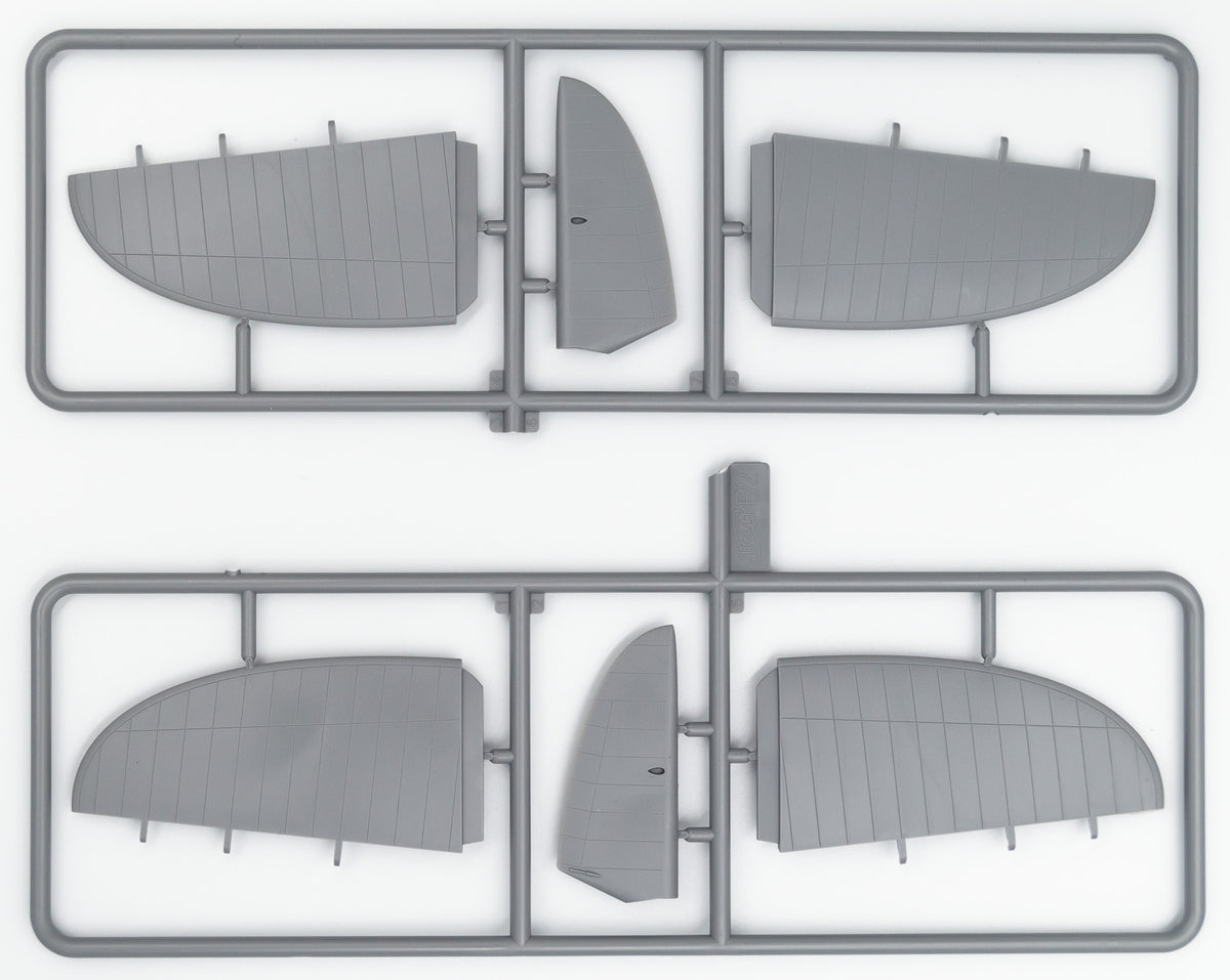 1/48 He 111Z-1 Zwilling, WWII German Glider Tug - Hobby Sense