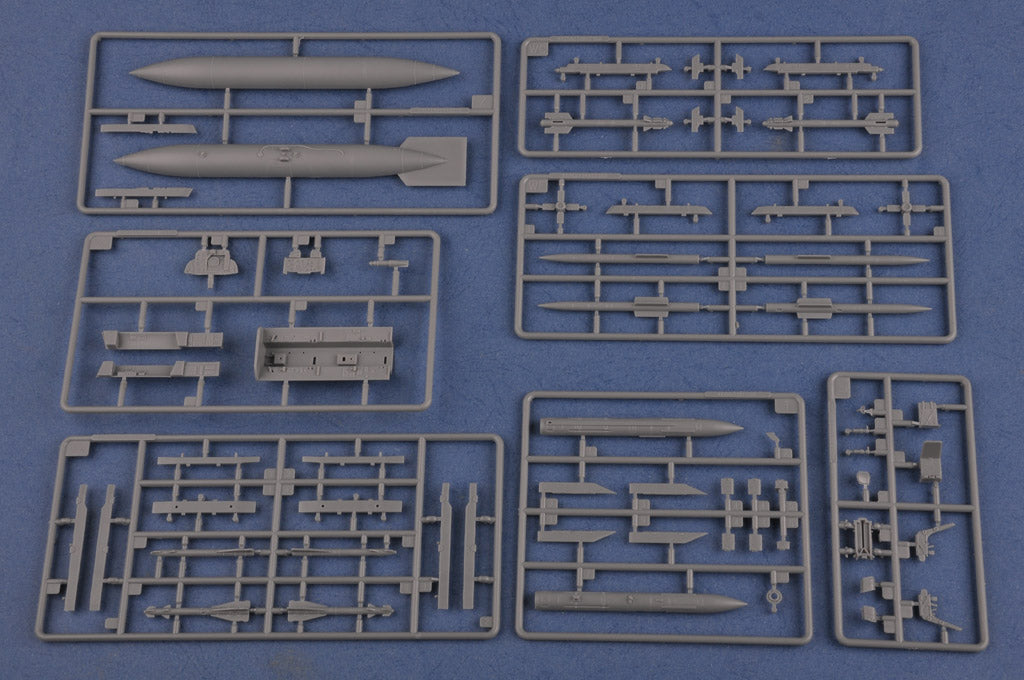 1/48 Russian MiG31B/BM Foxhound - Hobby Sense