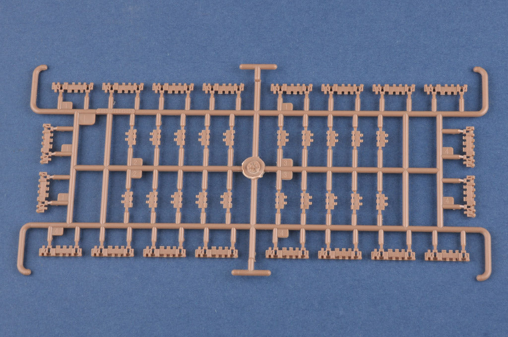 1/35 Tiger II (Henschel Feb-1945 Production) - Hobby Sense