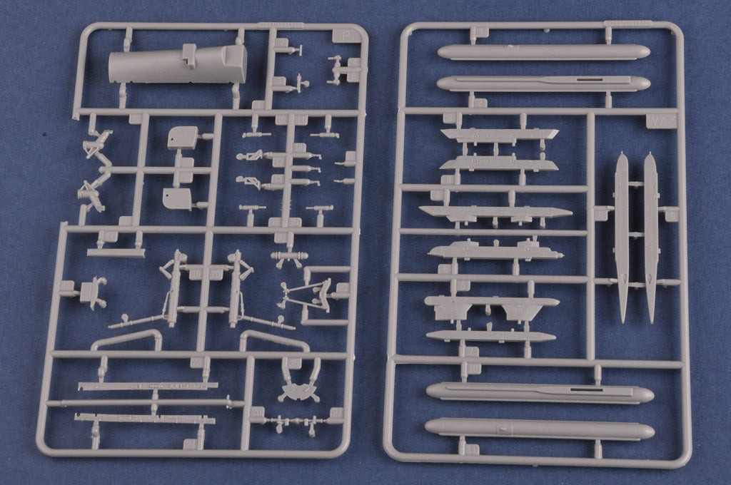1/48 Su 27UB Flanker C - Hobby Sense