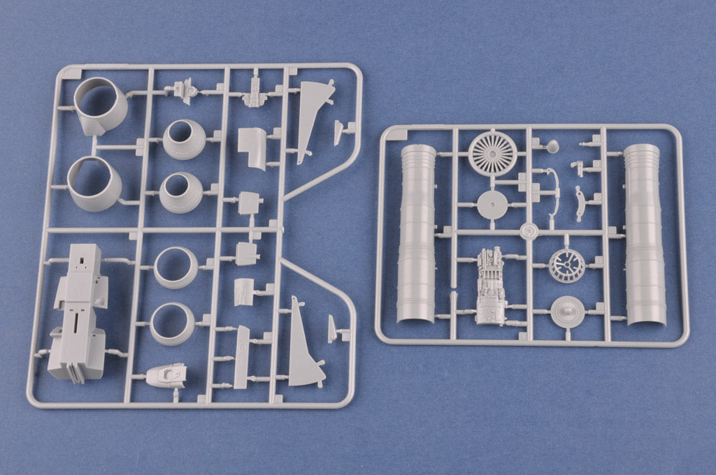 1/48 Persian Cat F14A TomCat IRIAF - Hobby Sense