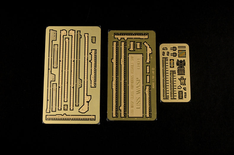 1/700 USS Wasp LHD-1 - Hobby Sense