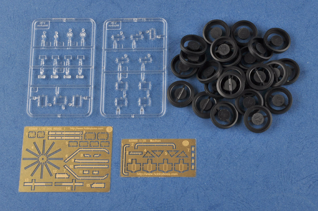 1/35 IDF APC Nagmachon (Doghouse II) - Hobby Sense