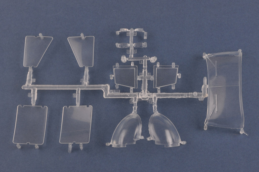 1/18 UH1 Huey B - Hobby Sense