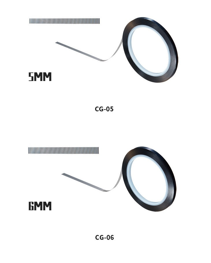 Dspiae Carving Guide Tapes - Hobby Sense