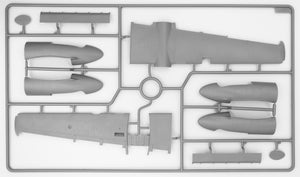 1/48 B26C 50 Invader, Korean War American Bomber - Hobby Sense