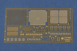 1/35 Leopard 1A5 MBT - Hobby Sense