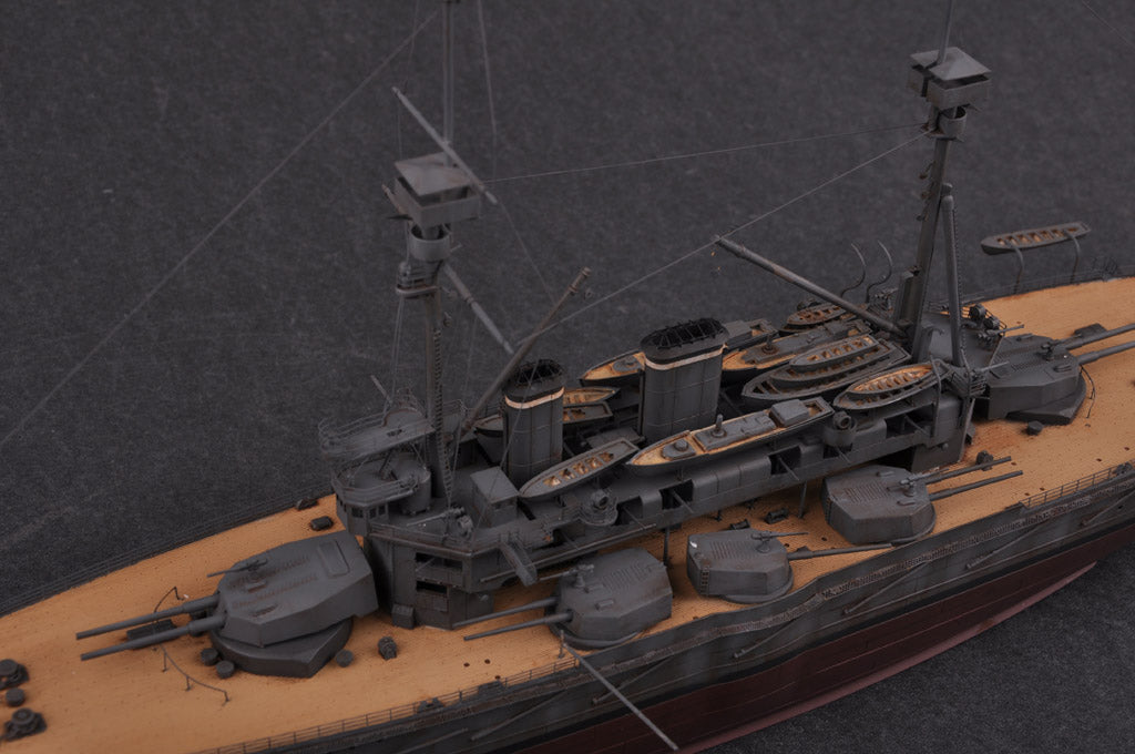 1/350 HMS Lord Nelson - Hobby Sense