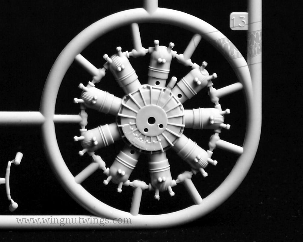 1/32 Salmson 2a2 Otsu 1 - Hobby Sense