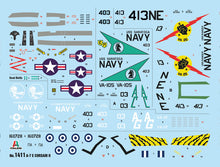 1/72 A-7E Corsair II - Hobby Sense