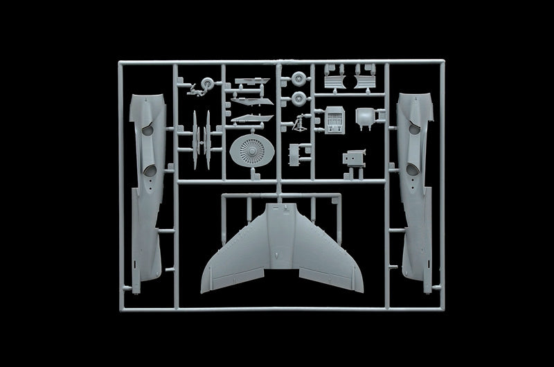 1/72 Harrier GR.3 - Hobby Sense
