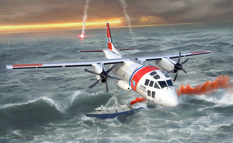 1/72 C-27J Spartan - Hobby Sense