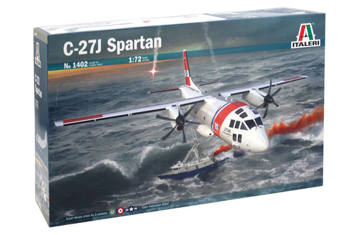 1/72 C-27J Spartan - Hobby Sense