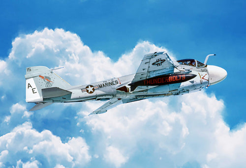 1/72 KA-6D Intruder - Hobby Sense