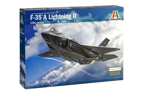 1/72 F35A Lightning II CTOL Version - Hobby Sense