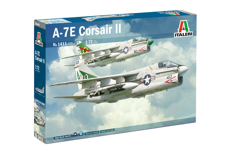 1/72 A-7E Corsair II - Hobby Sense