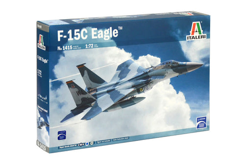 1/72 F15C Eagle - Hobby Sense