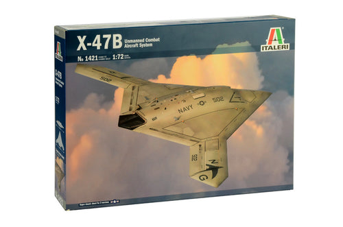 1/72 X-47B - Hobby Sense