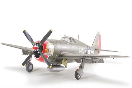 1/48 Republic P47D Thunderbolt Razorback - Hobby Sense