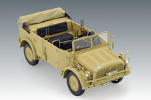 Horch 108 Typ 40, WWII German Personnel Car - Hobby Sense