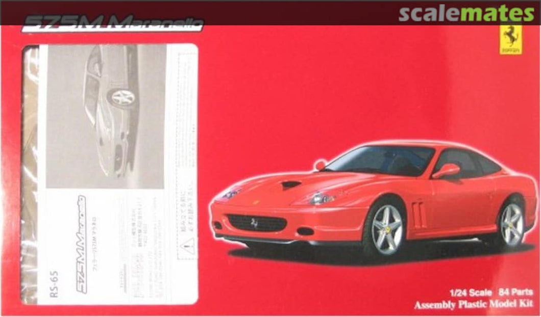 1/24 Ferrari 575M Maranello - Hobby Sense